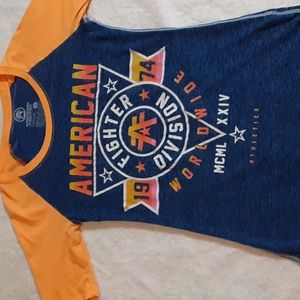 Women's  3/4 sleeve shirt